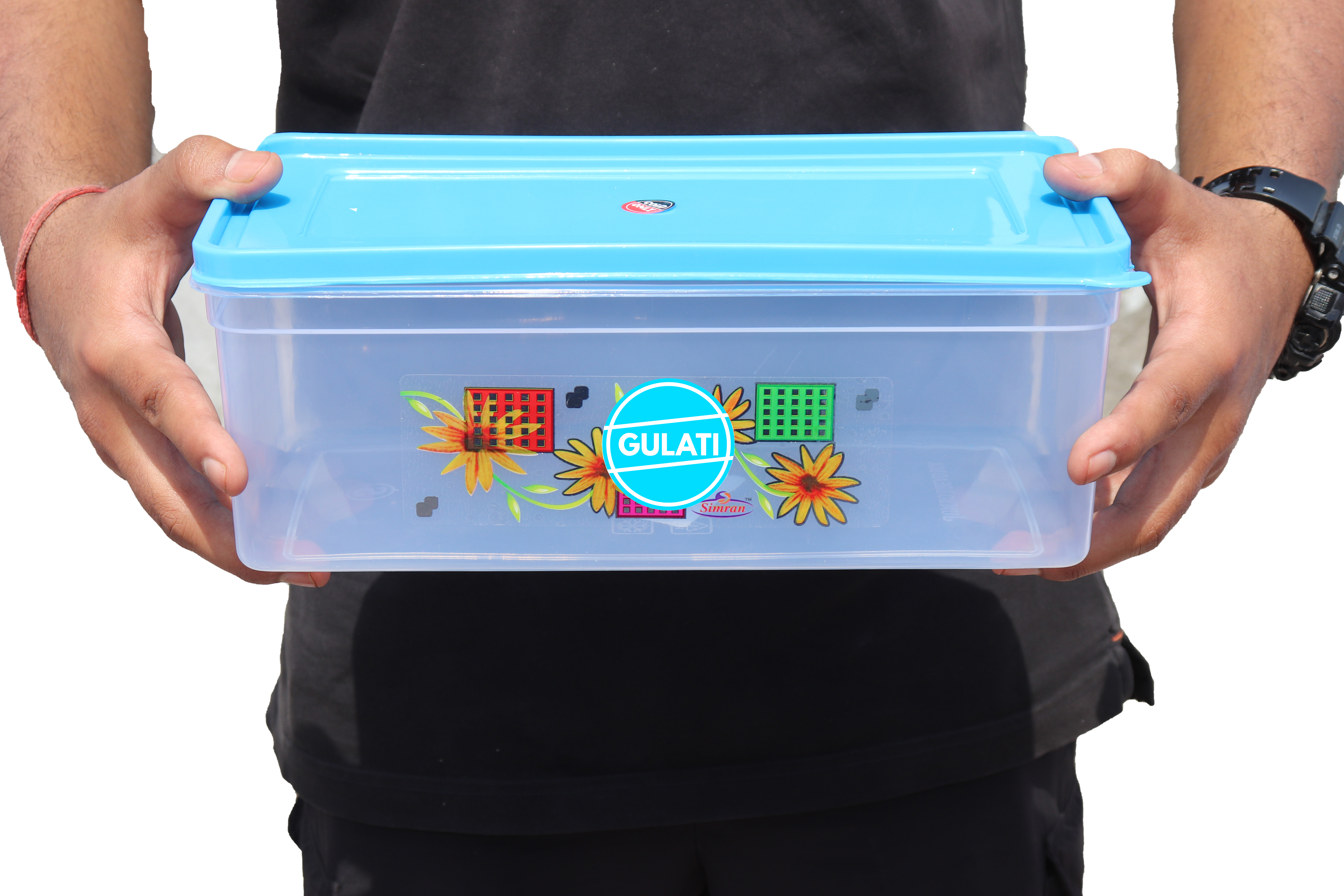 Bread Box Jumbo